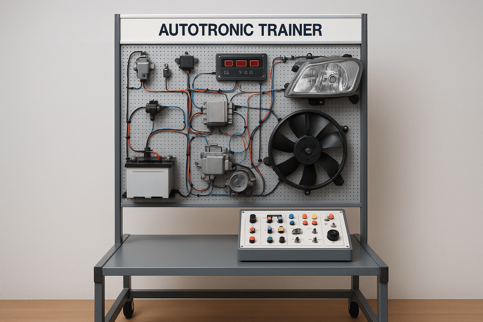 Autotronic Training Rig_1_929kb Autotronic Training Rig_1_929kb