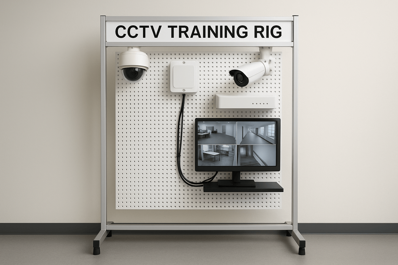 CCTV Training rig_1_933kb CCTV Training rig_1_933kb