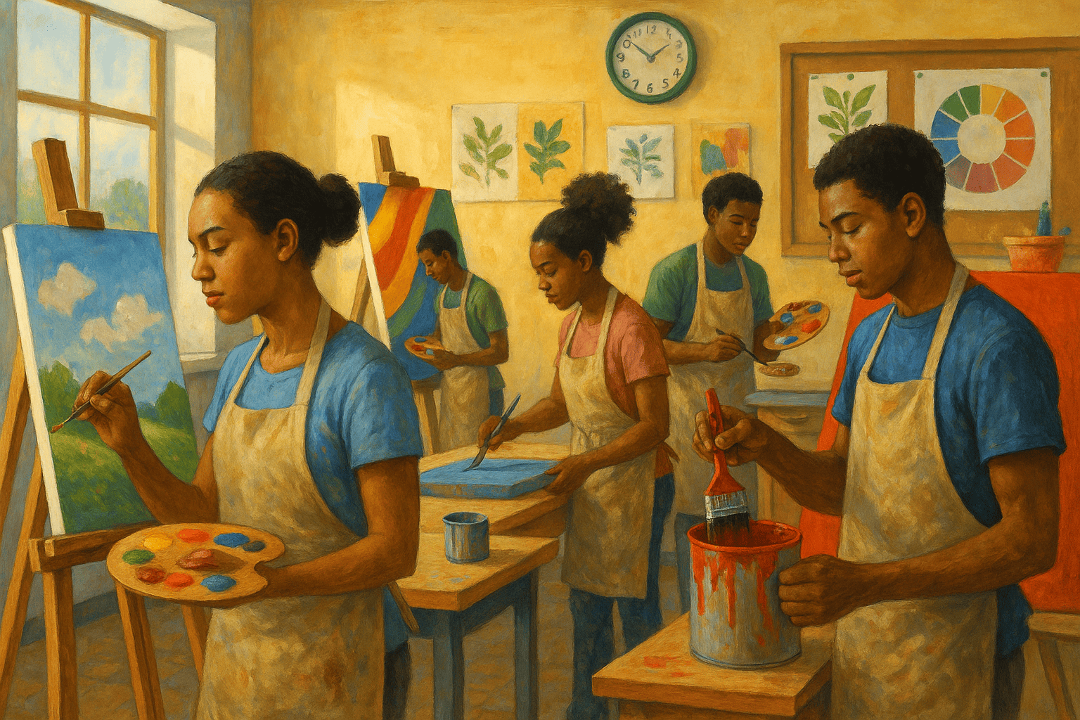 Creative Classroom_955kb Creative Classroom_955kb