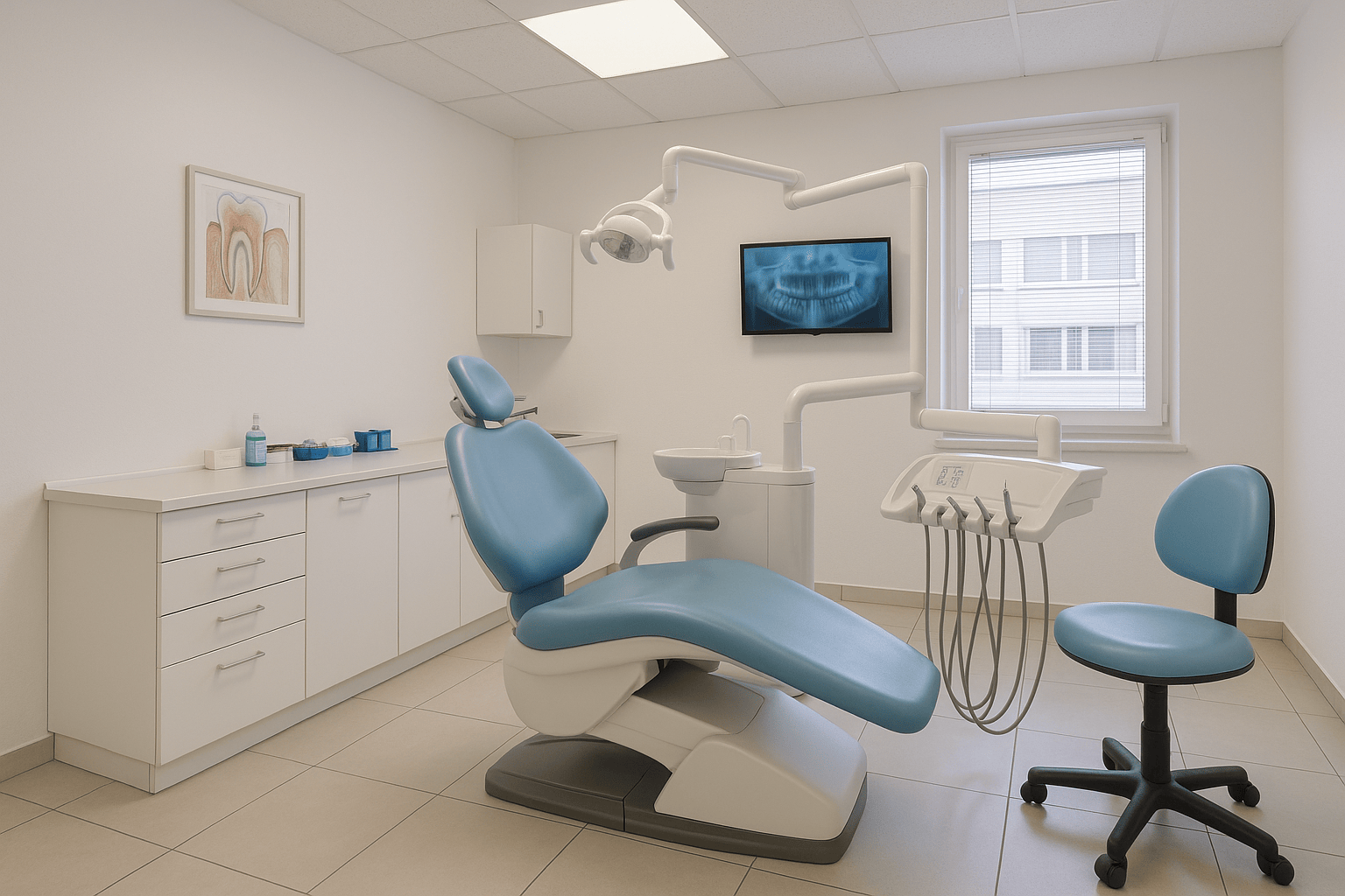 Dental Office Interior_790kb Dental Office Interior_790kb