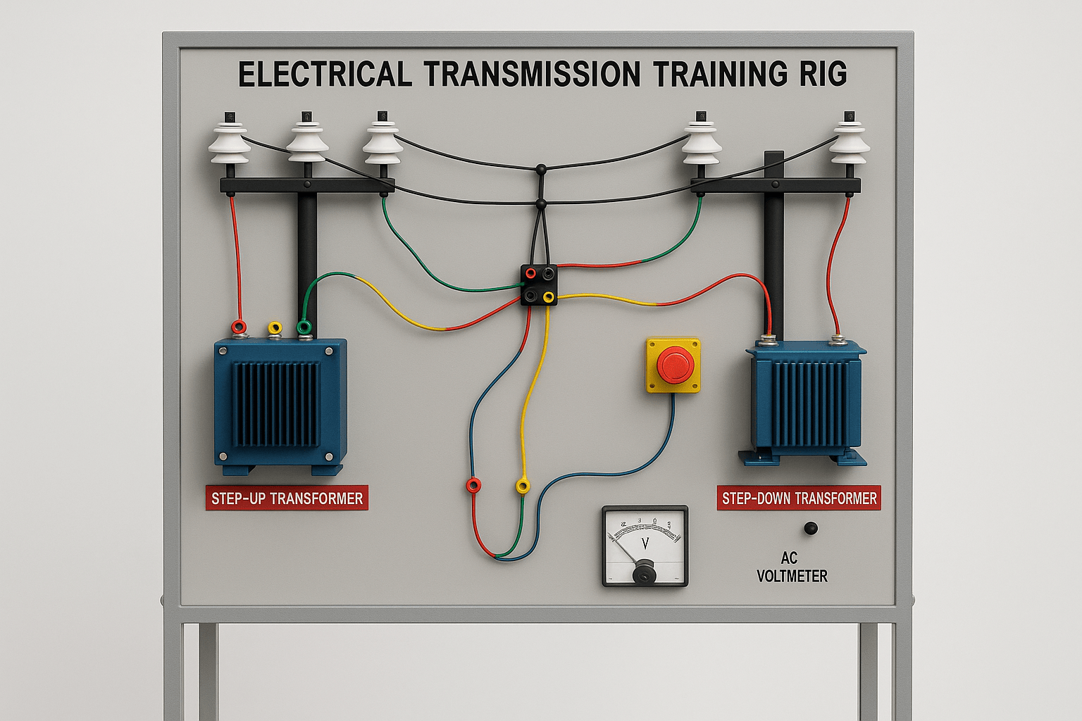 Electrical Training Rig_1MB Electrical Training Rig_1MB