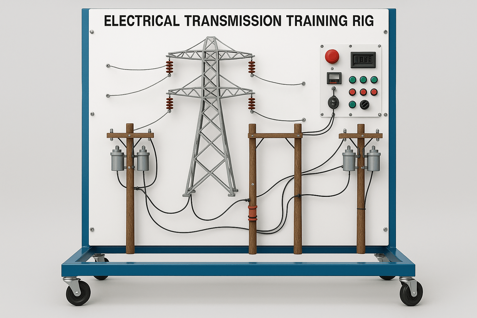 Electrical Training Rig_990KB Electrical Training Rig_990KB