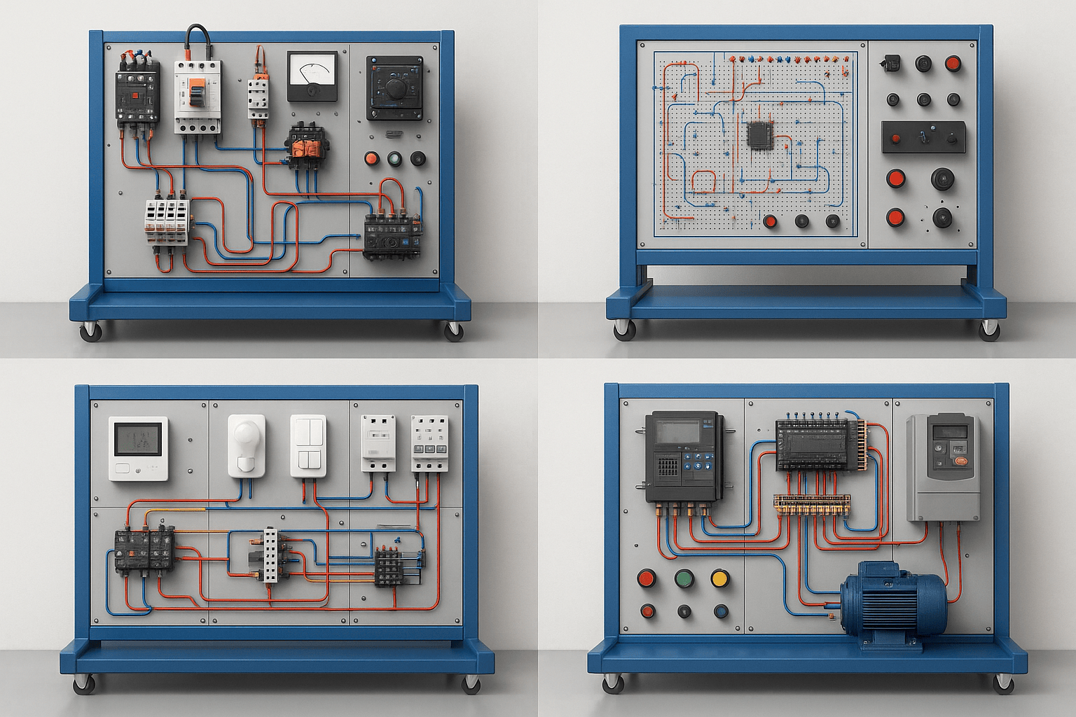 Electrical_electronic Training Rigs_875kb Electrical_electronic Training Rigs_875kb