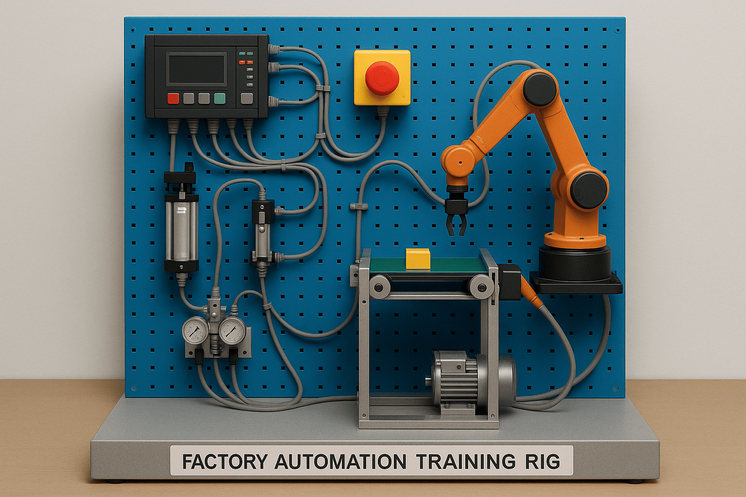 Factory Automation Rig2_880KB Factory Automation Rig2_880KB