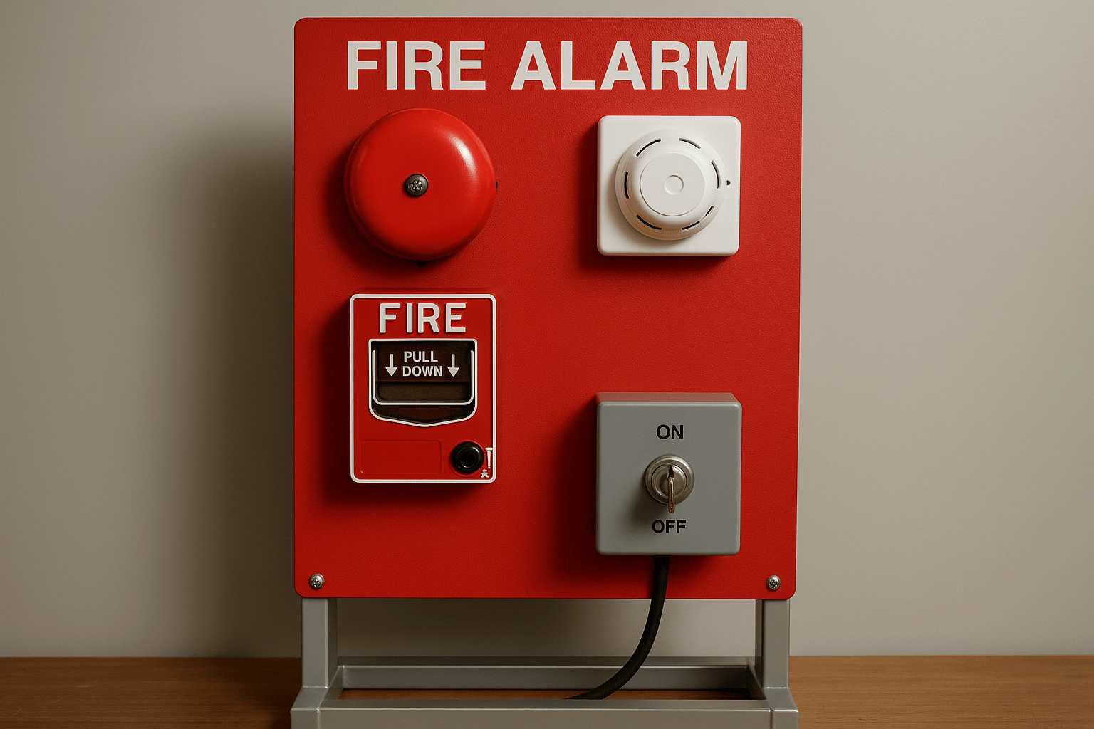 Fire Alarm Simulator_1_716kb Fire Alarm Simulator_1_716kb